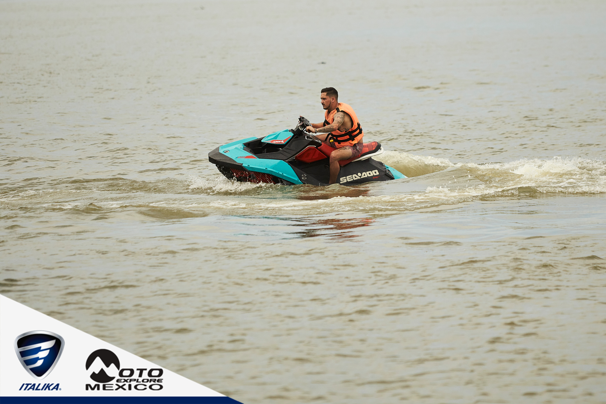 ITALIKA CHACHALACAS D3 90